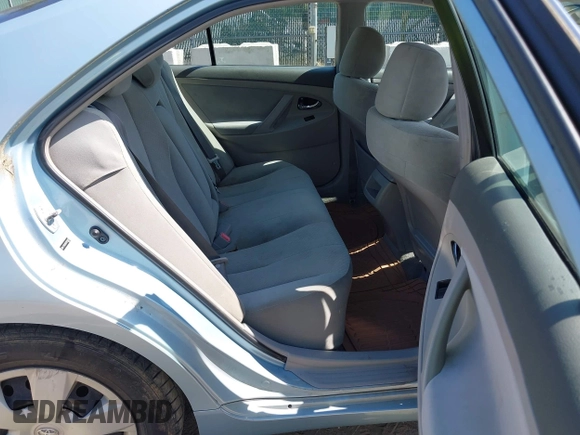 2007 Toyota Camry CE with VIN 4T1BE46K47U721821, listed as a IAAI auction lot 42088535 with 173,646 mi miles. Bid and sale history available at carsss.com. Image 8.