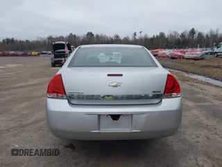 2010 Chevrolet Impala LS with VIN 2G1WA5EK5A1104027, listed as a IAAI auction lot 41993795 with 111,454 mi miles and . Bid and sale history available at DreamBid. Image 15.