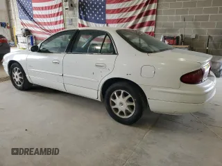 1998 Buick Regal LS with VIN 2G4WB52K5W1415761, listed as a Copart auction lot 55811595 with 102,133 mi miles and Salvage title. Bid and sale history available at DreamBid. Image 2.