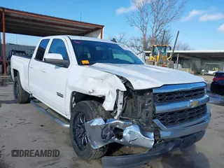 2017 Chevrolet Silverado 1500 LT with VIN 1GCRCREC3HZ284754, listed as a IAAI auction lot 41668849 with 163,202 mi miles and . Bid and sale history available at DreamBid. Image 6.