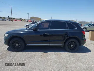 2016 Audi Q5 Premium Plus with VIN WA1L2AFP8GA008797, listed as a IAAI auction lot 41966359 with 139,189 mi miles. Bid and sale history available at carsss.com. Image 14.