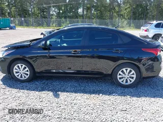 2021 Hyundai Accent SE с VIN 3KPC24A68ME131773, выставлен на аукционе IAAI как лот 42384396 с пробегом 155 697 миль миль и . История ставок и продаж доступна на DreamBid. Изображение 14.