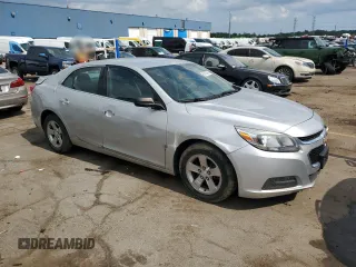 2016 Chevrolet Malibu Limited LS with VIN 1G11A5SA2GF114635, listed as a Copart auction lot 65628484 with 159,162 mi miles and Clean Title. Bid and sale history available at carsss.com. Image 4.