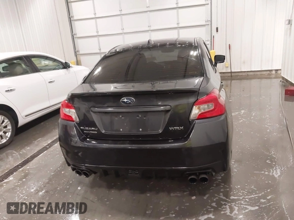 2017 Subaru WRX Premium with VIN JF1VA1E63H8802924, listed as a IAAI auction lot 42254158 with 64,340 mi miles and . Bid and sale history available at DreamBid. Image 16.