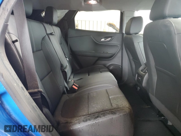 2024 Chevrolet Blazer LT z VIN 3GNKBJRS2RS211288, wystawiony jako Copart lot #52648595 z przebiegiem 9 031 mil mil oraz Szkoda całkowita • Salvage title. Historia ofert i sprzedaży dostępna na DreamBid. Obrazek 11.