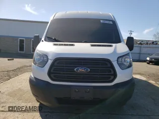2015 Ford Transit with VIN 1FTSW2CM4FKA80613, listed as a Copart auction lot 49031665 with 146,729 mi miles and Salvage Title. Bid and sale history available at DreamBid. Image 5.