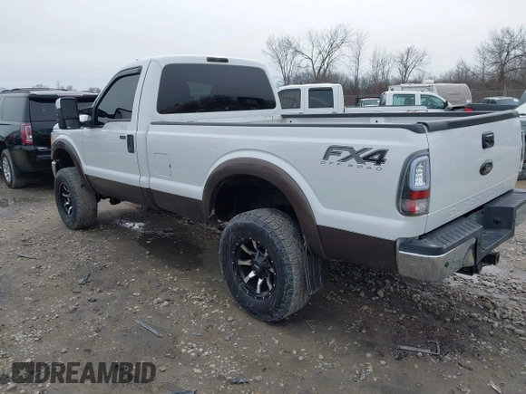 2015 Ford F-250 XLT with VIN 1FTBF2B63FEB69445, listed as a IAAI auction lot 41902750 with 88,902 mi miles and . Bid and sale history available at DreamBid. Image 3.