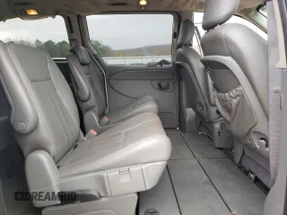 2006 Chrysler Town & Country LWB Touring with VIN 2A4GP54L36R802837, listed as a Copart auction lot 81158884 with 209,632 mi miles and Salvage Title. Bid and sale history available at carsss.com. Image 11.
