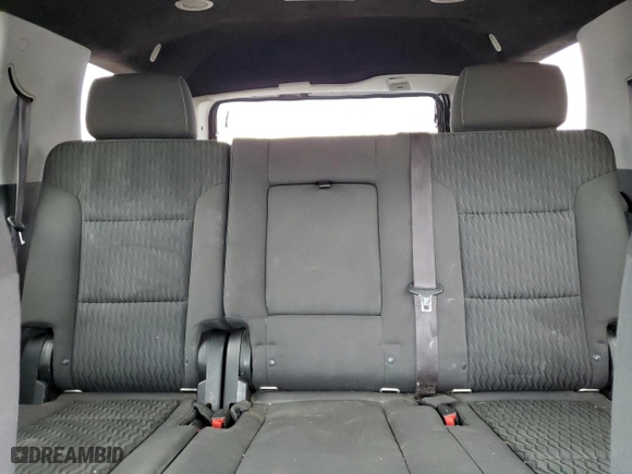2016 Chevrolet Tahoe LS with VIN 1GNSKAEC7GR371830, listed as a Copart auction lot 45154665 with 98,746 mi miles and Salvage Title. Bid and sale history available at carsss.com. Image 10.