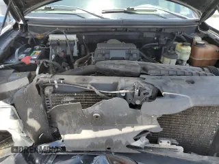 2006 Ford F-150 XLT with VIN 1FTPX12566FA61707, listed as a Copart auction lot 62223845 with 150,056 mi miles and Salvage title. Bid and sale history available at DreamBid. Image 11.