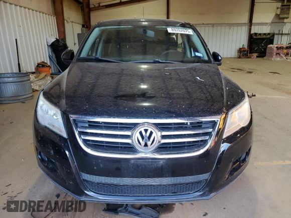 2010 Volkswagen Tiguan with VIN WVGAV9AX4AW515177, listed as a Copart auction lot 89202075 with 175,788 mi miles and Salvage Title. Bid and sale history available at DreamBid. Image 5.