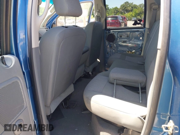 2006 Dodge 1500 SLT with VIN 1D7HA18246J102518, listed as a IAAI auction lot 42038999 with 129,154 mi miles and . Bid and sale history available at carsss.com. Image 8.