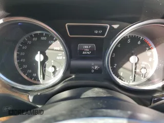 2014 Mercedes-Benz M with VIN 4JGDA5HB0EA386644, listed as a Copart auction lot 49659595 with 55,747 mi miles and Clean Title. Bid and sale history available at carsss.com. Image 9.