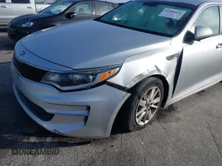 2017 Kia Optima LX with VIN 5XXGT4L34HG148794, listed as a IAAI auction lot 41586664 with 70,723 mi miles. Bid and sale history available at carsss.com. Image 17.