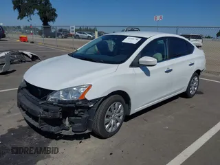 2015 Nissan Sentra SV z VIN 3N1AB7AP6FY221199, wystawiony jako IAAI lot #42360738 z przebiegiem 153 802 mil mil oraz . Historia ofert i sprzedaży dostępna na DreamBid. Obrazek 18.