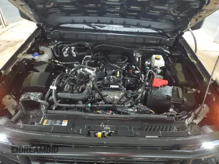 2021 Ford Bronco z VIN 1FMEE5DHXMLA92853, wystawiony jako Copart lot #51822135 z przebiegiem 34 894 mil mil oraz Szkoda całkowita • Salvage title. Historia ofert i sprzedaży dostępna na DreamBid. Obrazek 12.