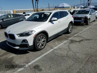 2019 BMW X2 sDrive28i with VIN WBXYJ3C57KEP77485, listed as a Copart auction lot 46345725 with 80,811 mi miles and Salvage Title. Bid and sale history available at carsss.com. Image 11.