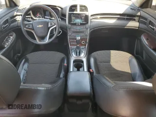 2013 Chevrolet Malibu LT with VIN 1G11C5SA6DU116325, listed as a Copart auction lot 54699835 with 117,585 mi miles and Salvage Title. Bid and sale history available at DreamBid. Image 8.