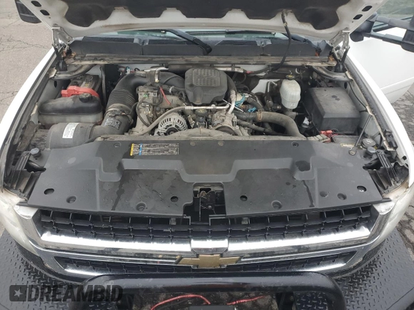 2008 Chevrolet Silverado 3500HD DRW LTZ with VIN 1GCJK33618F206520, listed as a Copart auction lot 77017104 with 132,687 mi miles and Salvage Title. Bid and sale history available at carsss.com. Image 11.