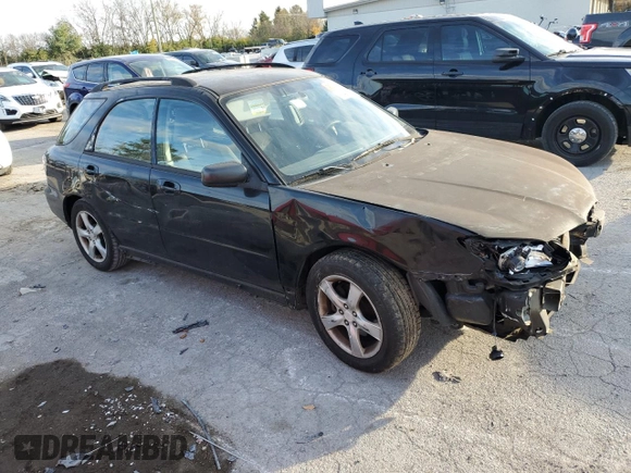 2006 Subaru Impreza i z VIN JF1GG67646H801313, wystawiony jako Copart lot #79436504 z przebiegiem 156 850 mil mil oraz Nie do naprawy • Non repairable. Historia ofert i sprzedaży dostępna na DreamBid. Obrazek 4.
