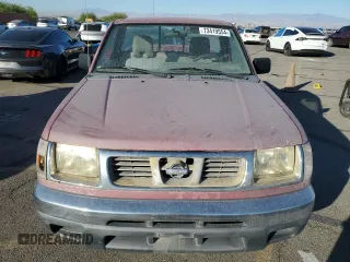 1998 Nissan Frontier XE z VIN 1N6DD21S1WC352882, wystawiony jako Copart lot #73419554 z przebiegiem 160 582 mil mil oraz Czysty tytuł • Clean title. Historia ofert i sprzedaży dostępna na DreamBid. Obrazek 5.