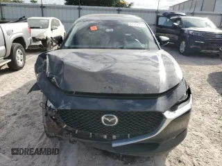 2020 Mazda CX-30 with VIN 3MVDMABL2LM136634, listed as a Copart auction lot 81118714 with Not Provided miles and Non Repairable. Bid and sale history available at DreamBid. Image 5.