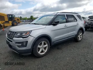 2016 Ford Explorer XLT with VIN 1FM5K8D88GGA97363, listed as a Copart auction lot 52780955 with 112,971 mi miles and Clean Title. Bid and sale history available at carsss.com. Image 1.