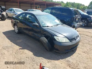 2005 Honda Civic LX with VIN 1HGEM22535L010317, listed as a IAAI auction lot 39718467 with 193,090 mi miles and . Bid and sale history available at DreamBid. Image 1.