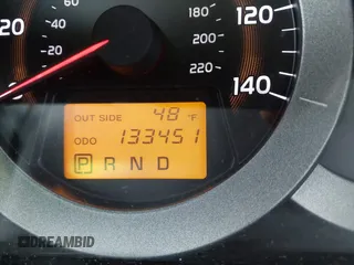 2008 Toyota RAV4 with VIN JTMZD33V486063860, listed as a IAAI auction lot 41985051 with 133,451 mi miles. Bid and sale history available at carsss.com. Image 15.