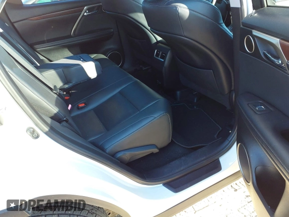 2020 Lexus RX 350 with VIN 2T2HZMAA0LC180545, listed as a IAAI auction lot 41804254 with 70,010 mi miles and . Bid and sale history available at DreamBid. Image 8.