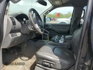 2013 Nissan Frontier SV with VIN 1N6AD0FV3DN715954, listed as a Copart auction lot 56013565 with 207,244 mi miles and Salvage title. Bid and sale history available at DreamBid. Image 7.