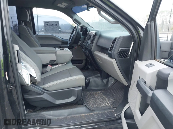 2015 Ford F-150 XL with VIN 1FTEX1CP4FFC74260, listed as a IAAI auction lot 41555925 with 61,583 mi miles and . Bid and sale history available at DreamBid. Image 5.