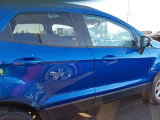 2022 Ford EcoSport SE with VIN MAJ6S3GL8NC470049, listed as a IAAI auction lot 41336772 with 26,880 mi miles. Bid and sale history available at carsss.com. Image 14.