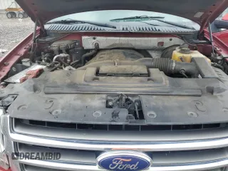 2015 Ford Expedition Limited with VIN 1FMJU1KT5FEF30882, listed as a Copart auction lot 58217755 with 213,462 mi miles and Salvage title. Bid and sale history available at DreamBid. Image 12.