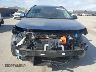 2024 Kia Niro Wind with VIN KNDCR3L14R5081786, listed as a Copart auction lot 42486935 with 25,765 mi miles and Non Repairable. Bid and sale history available at DreamBid. Image 5.