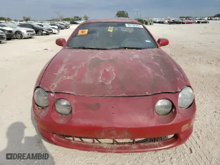 1994 Toyota Celica ST with VIN JT2AT00F9R0023167, listed as a Copart auction lot 76738244 with 220,210 mi miles and Clean Title. Bid and sale history available at carsss.com. Image 5.