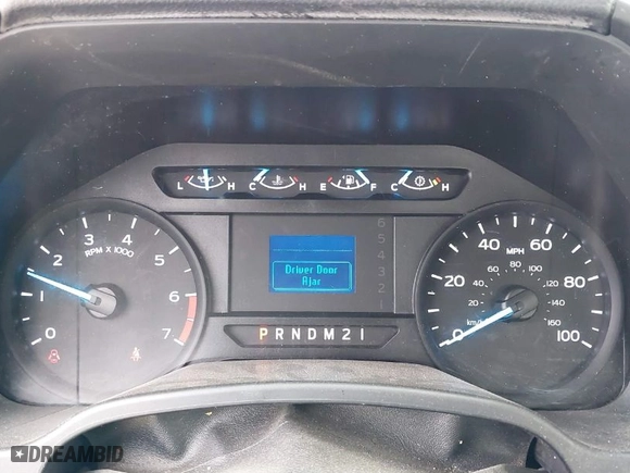 2019 Ford Super Duty F-250 SRW XL with VIN 1FDBF2A62KED43092, listed as a IAAI auction lot 41852862 with 107,141 mi miles. Bid and sale history available at carsss.com. Image 7.