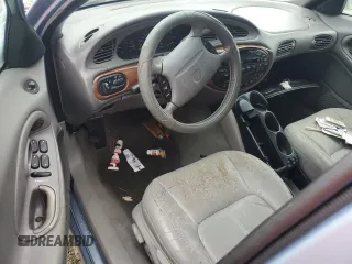 1998 Mercury Sable LS Premium Group z VIN 1MEFM53S9WA623837, wystawiony jako Copart lot #74582424 z przebiegiem Nie podano mil oraz Szkody całkowita. Historia ofert i sprzedaży dostępna na DreamBid. Obrazek 8.