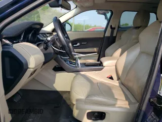 2018 Land Rover Range Rover Evoque SE with VIN SALVP2RX5JH323937, listed as a Copart auction lot 59460335 with 82,730 mi miles and Salvage title. Bid and sale history available at DreamBid. Image 7.