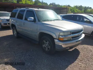 2004 Chevrolet Tahoe LT with VIN 1GNEC13Z24J249971, listed as a IAAI auction lot 42021072 with 367,657 mi miles. Bid and sale history available at carsss.com. Image 1.
