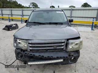2008 Land Rover Range Rover Sport HSE с VIN SALSK25458A125939, выставлен на аукционе Copart как лот 59416805 с пробегом Не указан миль и Списание • Salvage title. История ставок и продаж доступна на DreamBid. Изображение 5.