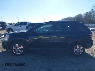 2009 Chevrolet Equinox LT w/2LT with VIN 2CNDL53F896244484, listed as a IAAI auction lot 41180146 with 163,983 mi miles. Bid and sale history available at carsss.com. Image 14.