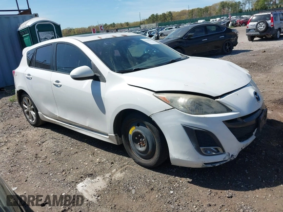 2011 Mazda 3 S Grand Touring with VIN JM1BL1M62B1442537, listed as a IAAI auction lot 42155391 with 181,756 mi miles and . Bid and sale history available at DreamBid. Image 1.