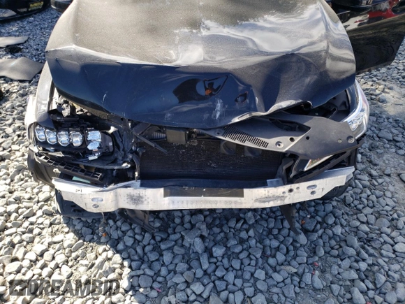 2014 Acura RLX Advance Pkg with VIN JH4KC1F98EC003843, listed as a Copart auction lot 47016234 with 182,897 mi miles and Salvage Title. Bid and sale history available at carsss.com. Image 11.