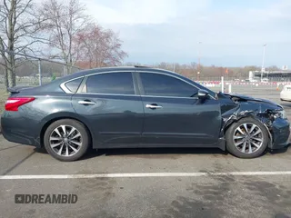 2016 Nissan Altima SR with VIN 1N4AL3AP3GC292783, listed as a IAAI auction lot 41876267 with 128,013 mi miles and . Bid and sale history available at carsss.com. Image 13.