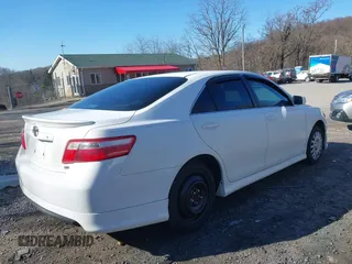 2007 Toyota Camry CE with VIN 4T1BE46K07U558813, listed as a IAAI auction lot 41901210 with 127,193 mi miles and . Bid and sale history available at DreamBid. Image 4.