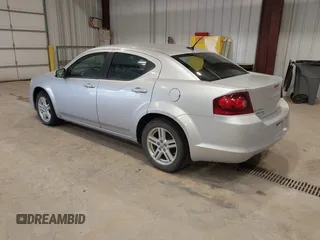 2012 Dodge Avenger SXT with VIN 1C3CDZCB5CN219812, listed as a IAAI auction lot 41928110 with 200,557 mi miles and . Bid and sale history available at carsss.com. Image 3.