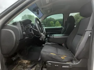 2011 GMC Sierra 1500 SLE with VIN 3GTP1VE08BG139132, listed as a Copart auction lot 58727755 with 150,168 mi miles and Clean title. Bid and sale history available at DreamBid. Image 7.