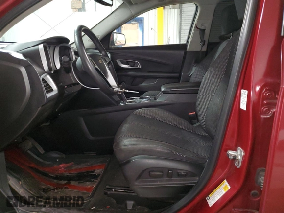 2011 Chevrolet Equinox 2LT z VIN 2CNALPEC7B6306237, wystawiony jako Copart lot #47130205 z przebiegiem 216 154 mil mil oraz Szkoda całkowita • Salvage title. Historia ofert i sprzedaży dostępna na DreamBid. Obrazek 7.