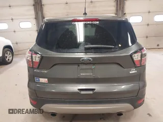 2017 Ford Escape SE with VIN 1FMCU9G90HUC96633, listed as a IAAI auction lot 42005904 with 93,139 mi miles. Bid and sale history available at carsss.com. Image 16.
